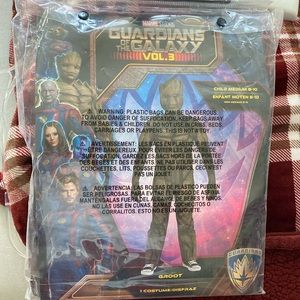 Groot Costume